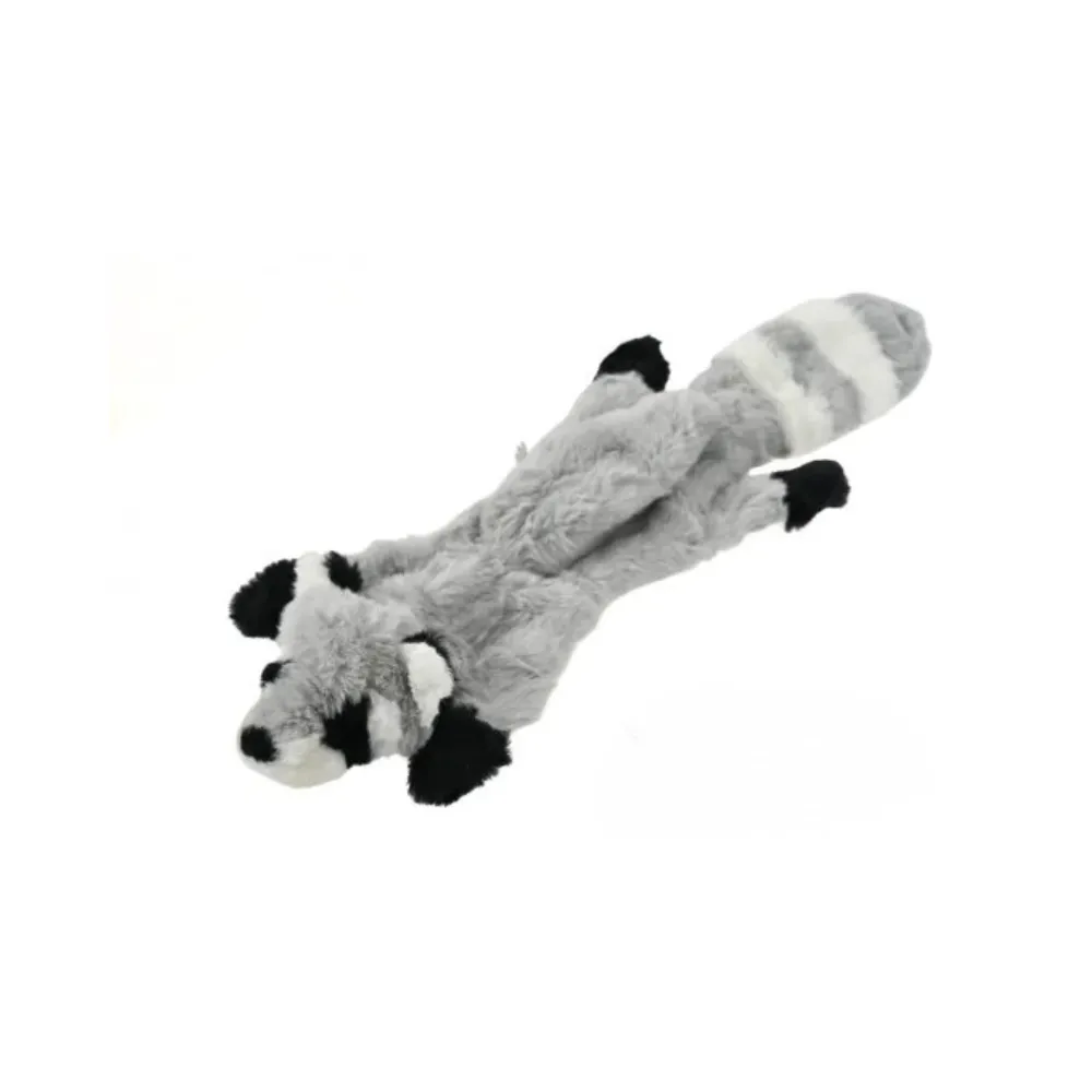 No-Stuffing Raccoon dog toy